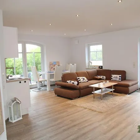 Sonnengruss Apartamento Greetsiel