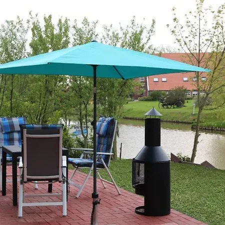 Apartment Sonnengruss Greetsiel