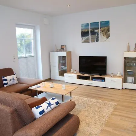 Sonnengruss Apartment Greetsiel