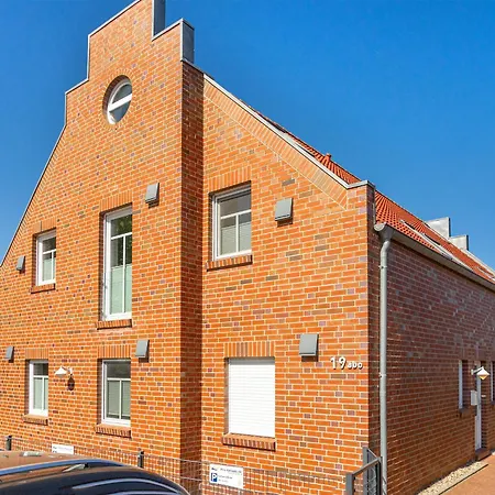 Sonnengruss Apartamento Greetsiel