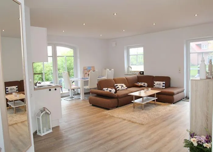 Sonnengruss Apartament Greetsiel