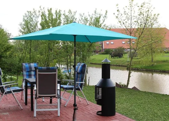 Apartament Sonnengruss Greetsiel