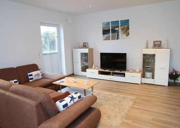 Sonnengruss Apartament Greetsiel