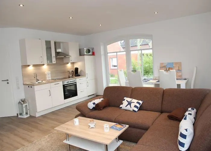 Sonnengruss Greetsiel