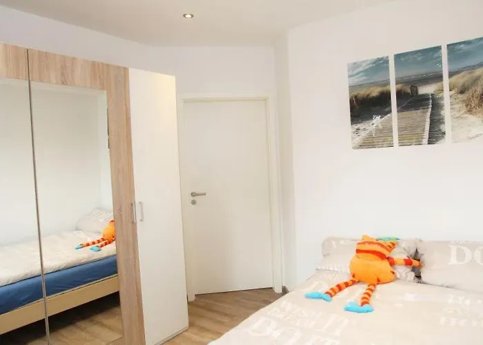 Apartament Sonnengruss *