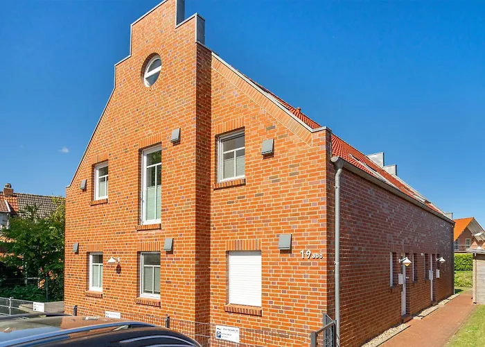 Sonnengruss Apartament Greetsiel